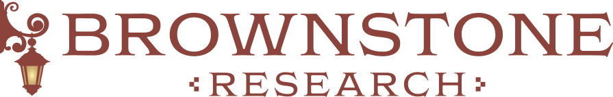 Brownstone Tech Research Group Logo